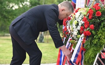 GALÉRIA: Oslavy 80. výročia víťazstva nad fašizmom v Piešťanoch sa začali