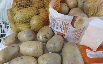 GALÉRIA: Pozri si šokujúce výsledky kontroly potravín na Slovensku. Rozdali vyše 100 pokút za 60 000 eur