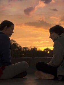 GALERIE: Podívej se na fotky z poslední řady Stranger Things. Ukazují, jak všichni zestárli