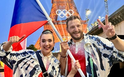 GALERIE: Podívej se na nejlepší fotky ze zahájení olympiády v Paříži