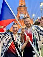 GALERIE: Podívej se na nejlepší fotky ze zahájení olympiády v Paříži