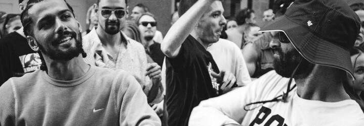 GRÖSSBLOK opäť roztancuje Bratislavu. Cez víkend uzatvoria ulicu v Starom Meste, ktorá ožije hudbou