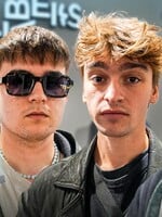 GUFRAU jsou nové hvězdy Gen Z undergroundu. „Nejsme rappeři, ale neumíme zpívat. Kdo nepůjde volit, nemůže si na nic stěžovat.“