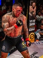 Gábor Boráros na turnaji OKTAGON 27 prohrál. Bývalý bojovník UFC zápas jasně ovládl