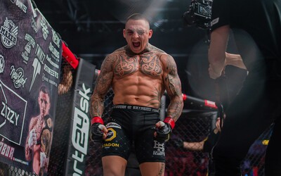Gábor Boráros už zná jméno dalšího soupeře v MMA! Pobije se se šampionem německé Oktagon Výzvy