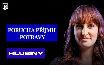 Gabriela Švejdová o anorexii: „Byla doba, kdy jsem kvůli trčícím kostem nemohla spát“