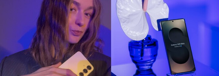 Galaxy Unpacked 2025: Samsung představil nové telefony, personalizovaná AI v Češtině tě bude bavit