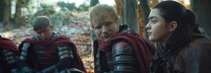 Game of Thrones odhalilo, čo sa stalo s postavou Eda Sheerana
