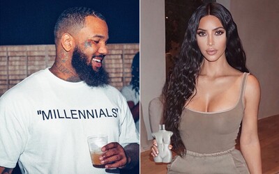 Game rapuje o tvrdom sexe s Kim Kardashian. Nechal ju prehltnúť jeho deti, Kanyemu sa ospravedlňuje