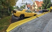 Gašpar vraj šoféroval v šľapkách. Z miesta nehody chcel údajne odísť, stále pridával plyn