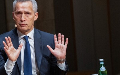 Generální tajemník NATO se obává války mezi Ruskem a Aliancí. Považuje za nutné podporovat Ukrajinu