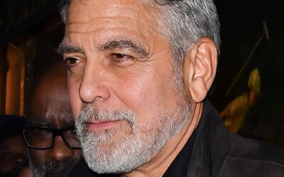 George Clooney vyzval Bidena k ostoupení z voleb. „Není to jen můj názor,“ řekl   