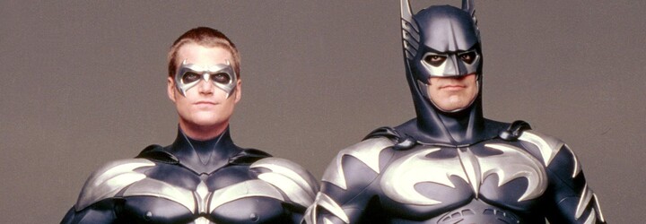 George Clooney zakázal své ženě zhlédnout film Batman & Robin. „Chci, aby mě respektovala,“ řekl