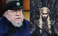 George R. R. Martin dostal fanúšikov Game of Thrones do varu: Predposledná kniha série je dokončená na 75 percent