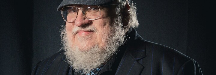 George R. R. Martin hodnotí druhou sérii Rodu draka. Jak se mu líbí a co říká na novou „postavu“?