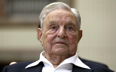 George Soros oslavil 90 let. Prý může za chemtrails a uprchlíky