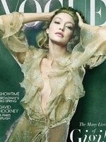 Gigi Hadid je tvárou nového Vogue. Otvorene prehovorila o materstve a vzťahu s Bradley Cooperom