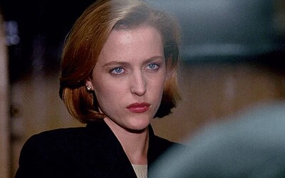 Gillian Anderson v seriálu Akta X změnila celou generaci žen. Scully Effect není jenom teorie