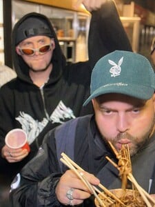 Gleb odchádza, keď ešte spia. Big Boy po dlhšom čase prichádza s novým trackom „Nudle“
