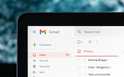 Gmail začne brzy mazat účty. Pokud nechceš přijít o ten svůj, zkontroluj si poštu