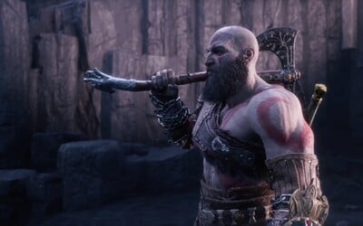 God of War Ragnarök dostal DLC Valhalla. Je dlhšie ako nové Call of Duty za 70 eur