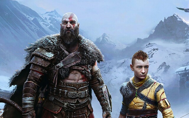 God of War Ragnarök je nejlepší hrou roku