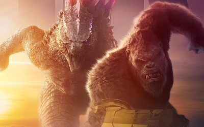 Godzilla a Kong sa bijú s ryšavým King Kongom v podzemí. Film New Empire bude akčná komédia plná hlúpych scén