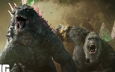 Godzilla a Kong sa v novom filme spojili v štýle Avengers, aby porazili monštrá skrývajúce sa vnútri planéty