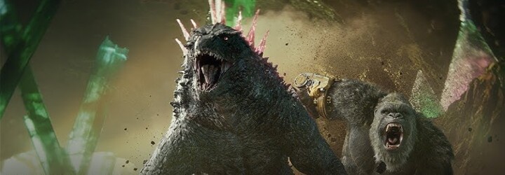 Godzilla a Kong sa v novom filme spojili v štýle Avengers, aby porazili monštrá skrývajúce sa vnútri planéty