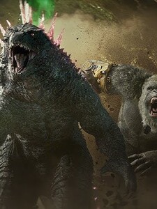 Godzilla a Kong sa v novom filme spojili v štýle Avengers, aby porazili monštrá skrývajúce sa vo vnútri planéty
