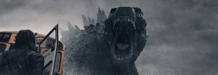 Godzilla se vrací do kin! Nový film natočí režisér oscarového hitu Godzilla Minus One