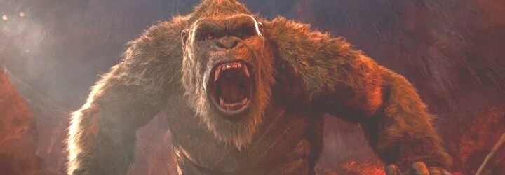 Godzilla vs. Kong je za poslední rok rekordmanem v tržbách z kin. Rozbíhá se konečně kino průmysl?