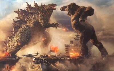 Godzilla vs. King Kong! Epický trailer láká na nejočekávanější souboj roku, který uvidíme i v kinech