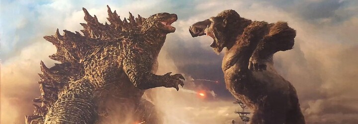 Godzilla vs Kong dostane pokračování. Nový film uvidíme v kinech možná již v roce 2023