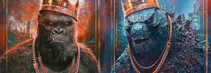 Godzilla vs. Kong láka finálnym trailerom. Vládnuť môže len jedno alfa monštrum