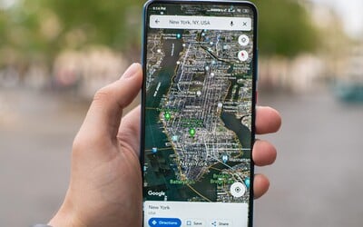 Google Maps oslavuje 15 rokov. Na mobiloch pribudne možnosť historického Street View. Firma predstavila aj novú prenosnú kameru