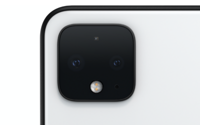 Google Pixel 4 kopíruje iPhone. Fotoaparáty, jimž se všichni smáli