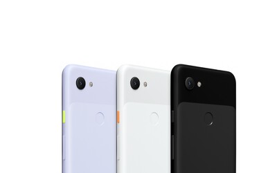 Google představil Pixel 3A. Nový smartphone má 3,5mm jack, kvalitní fotoaparát i nízkou cenovku
