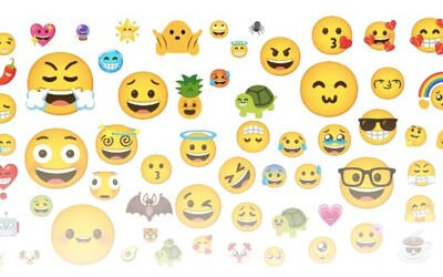 Google prichádza s novou funkciou Emoji Kitchen. Môžeš si vytvoriť vlastné emoji priamo vo vyhľadávaní