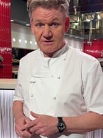 Gordon Ramsay mal hrozivú nehodu. „Mám šťastie, že som prežil,“ hovorí