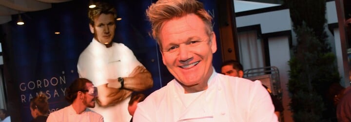 Gordon Ramsay musel kvůli rakovině kůže podstoupit zákrok. Fanouškům poslal důležitý vzkaz