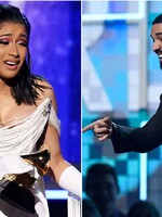 Grammy 2019: Country porazilo rap, zazářili aspoň Cardi B a Drake