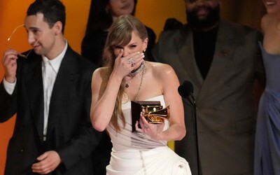 Grammy 2024 jsou rozdány. Taylor Swift se výhrou zapsala do historie