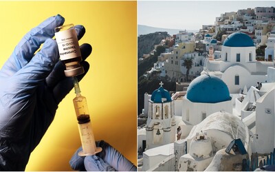 Grécko zrejme zavedie povinné očkovanie pre niektoré povolania. Väčšina obyvateľov tento krok schvaľuje