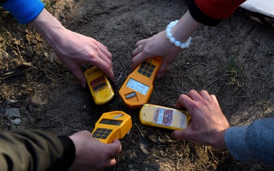 Greenpeace preveruje rádioaktivitu v Černobyli. Neverí oficiálnym tvrdeniam