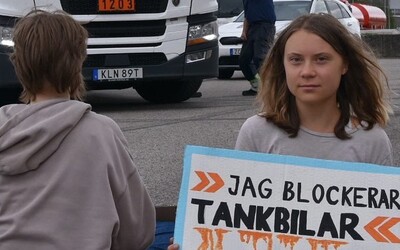 Greta Thunberg čelí obvinění, u soudu jí hrozí i vězení