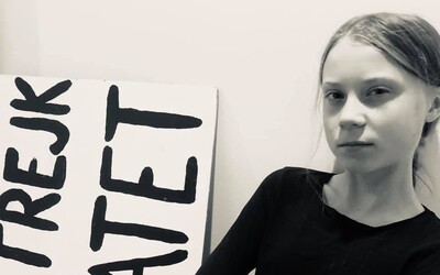 Greta Thunberg nepotrebuje masku na Halloween: Odporovateľov klimatickej krízy straším aj tak, tvrdí aktivistka