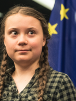Greta Thunberg nezískala Nobelovu cenu za mír. Porota ji udělila premiérovi Etiopie