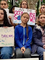 Greta Thunberg organizuje celosvetový klimatický štrajk už tento piatok. Zapojí sa 150 krajín vrátane Slovenska