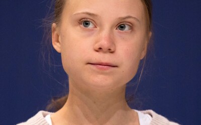 Greta Thunberg poprvé před soudem. „Moje činy jsou ospravedlnitelné,“ řekla 